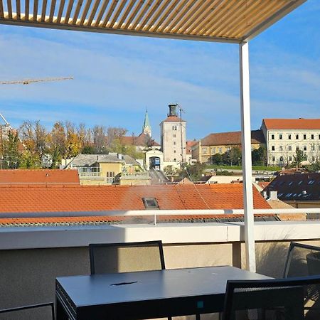 Artissimo Roofterace Διαμέρισμα Ζάγκρεμπ Εξωτερικό φωτογραφία
