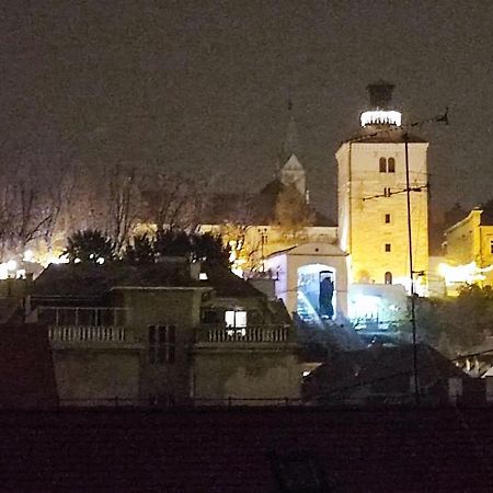Artissimo Roofterace Διαμέρισμα Ζάγκρεμπ Εξωτερικό φωτογραφία