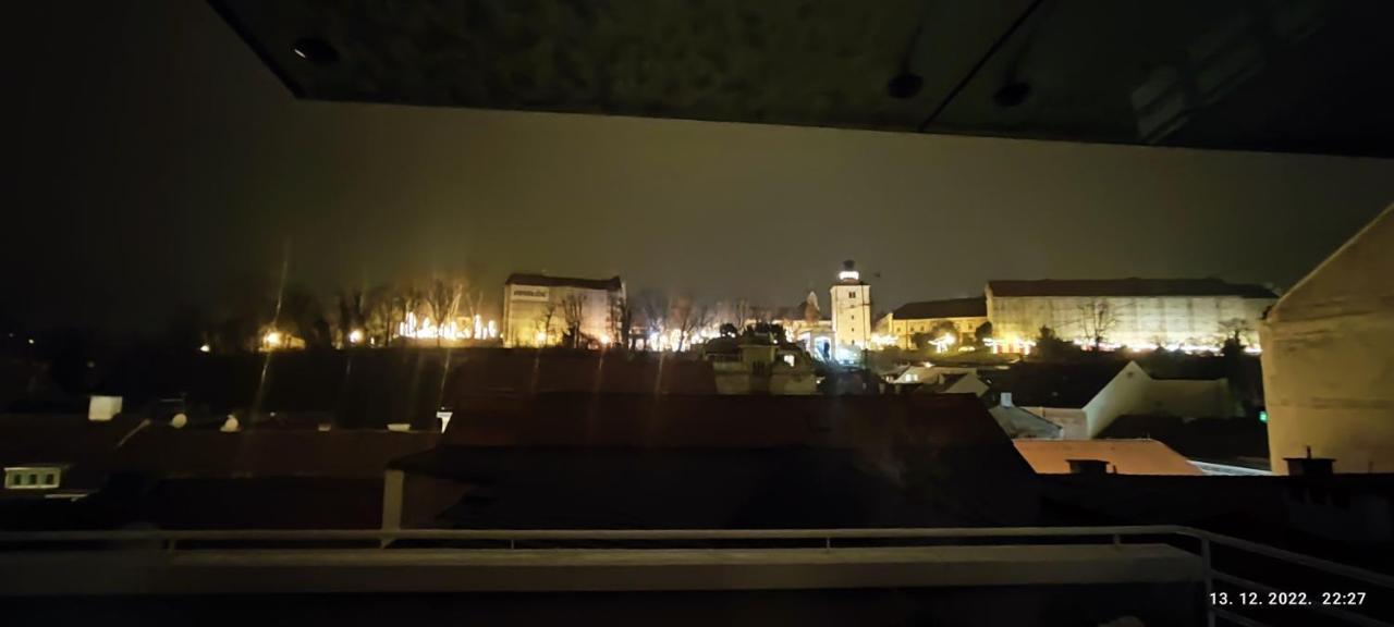 Artissimo Roofterace Διαμέρισμα Ζάγκρεμπ Εξωτερικό φωτογραφία