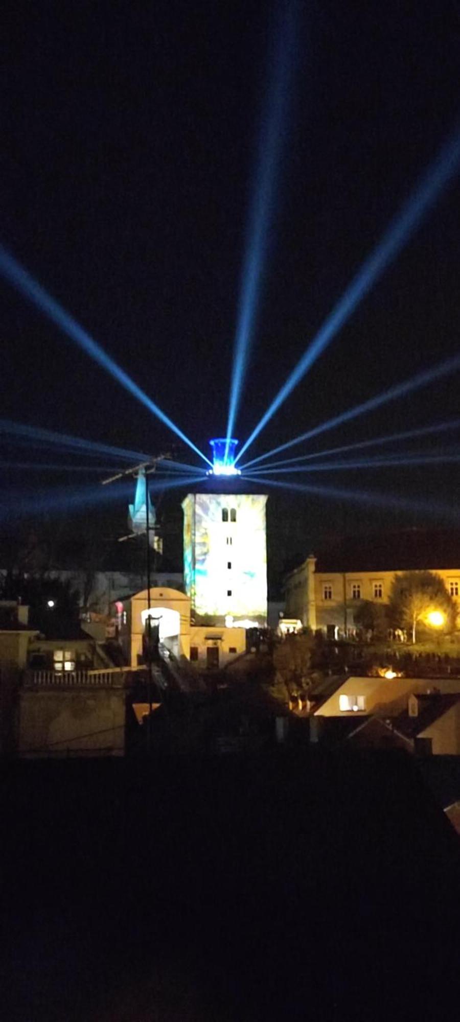 Artissimo Roofterace Διαμέρισμα Ζάγκρεμπ Εξωτερικό φωτογραφία
