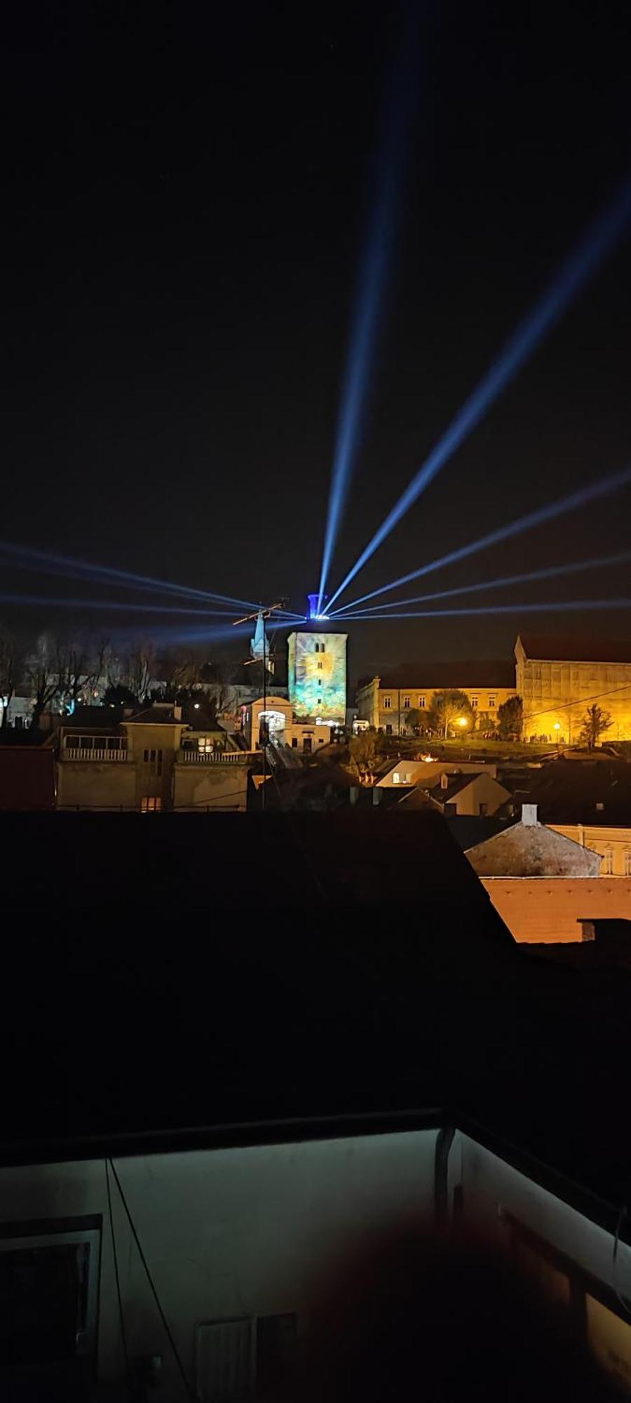 Artissimo Roofterace Διαμέρισμα Ζάγκρεμπ Εξωτερικό φωτογραφία