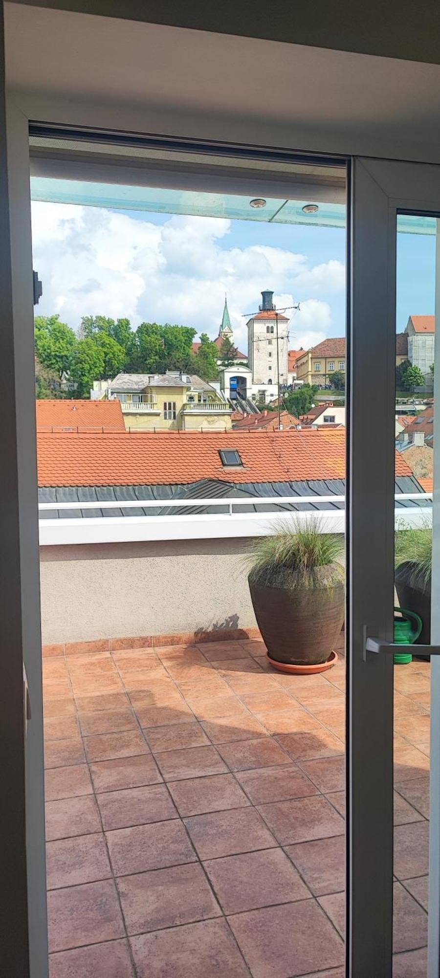 Artissimo Roofterace Διαμέρισμα Ζάγκρεμπ Εξωτερικό φωτογραφία