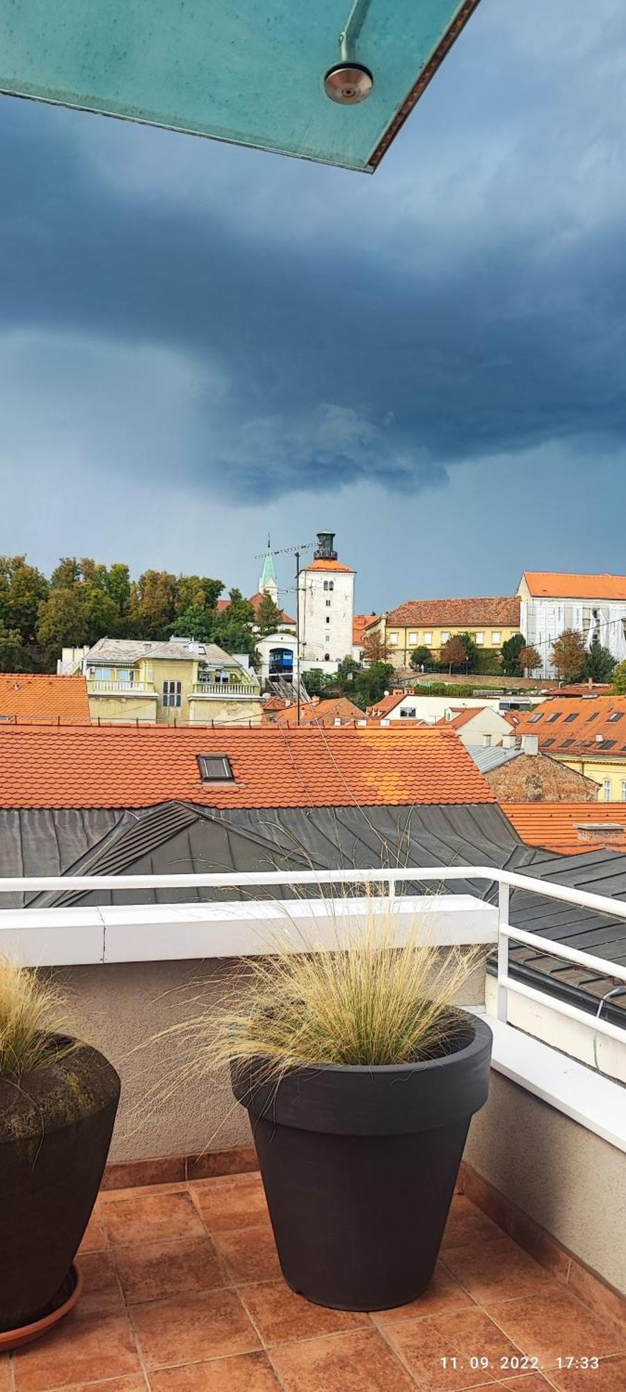 Artissimo Roofterace Διαμέρισμα Ζάγκρεμπ Εξωτερικό φωτογραφία