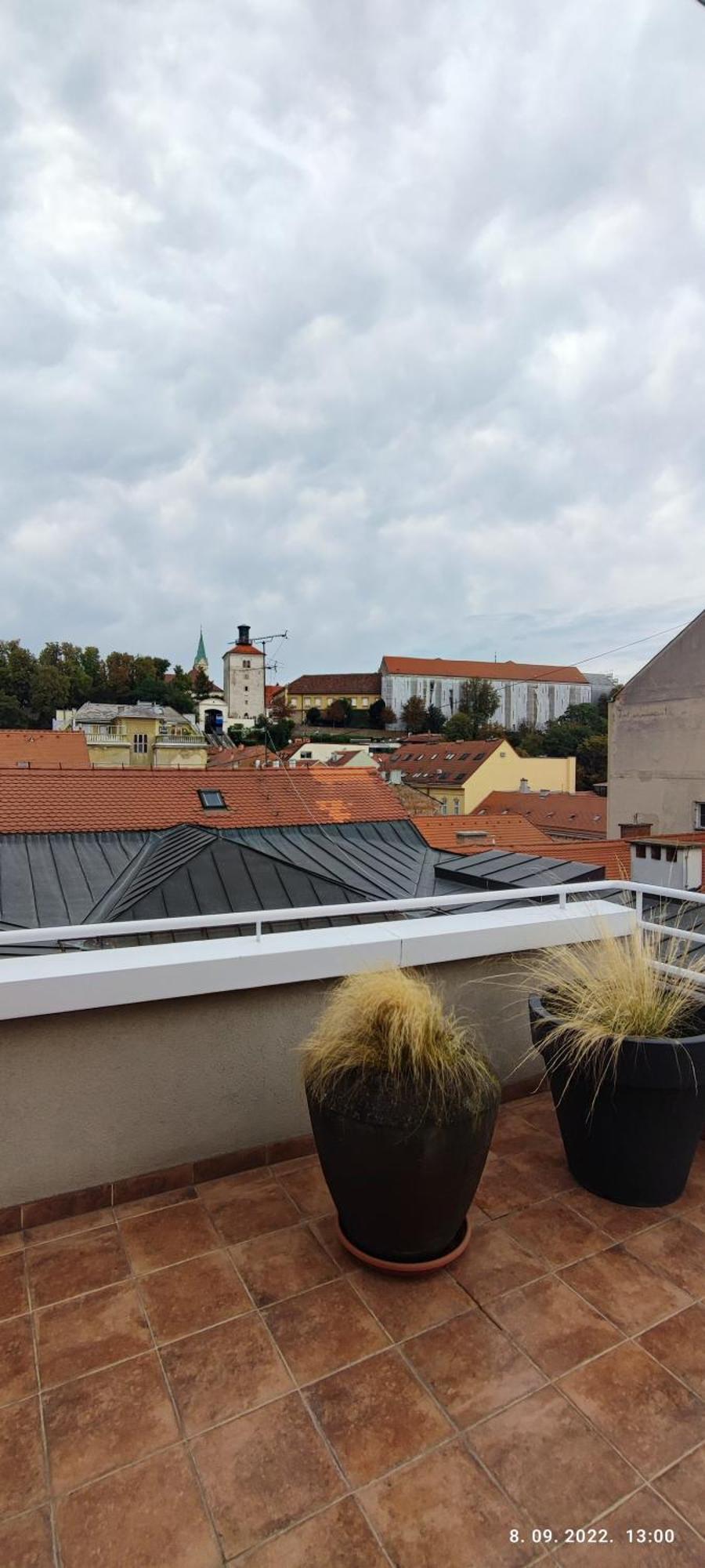Artissimo Roofterace Διαμέρισμα Ζάγκρεμπ Εξωτερικό φωτογραφία