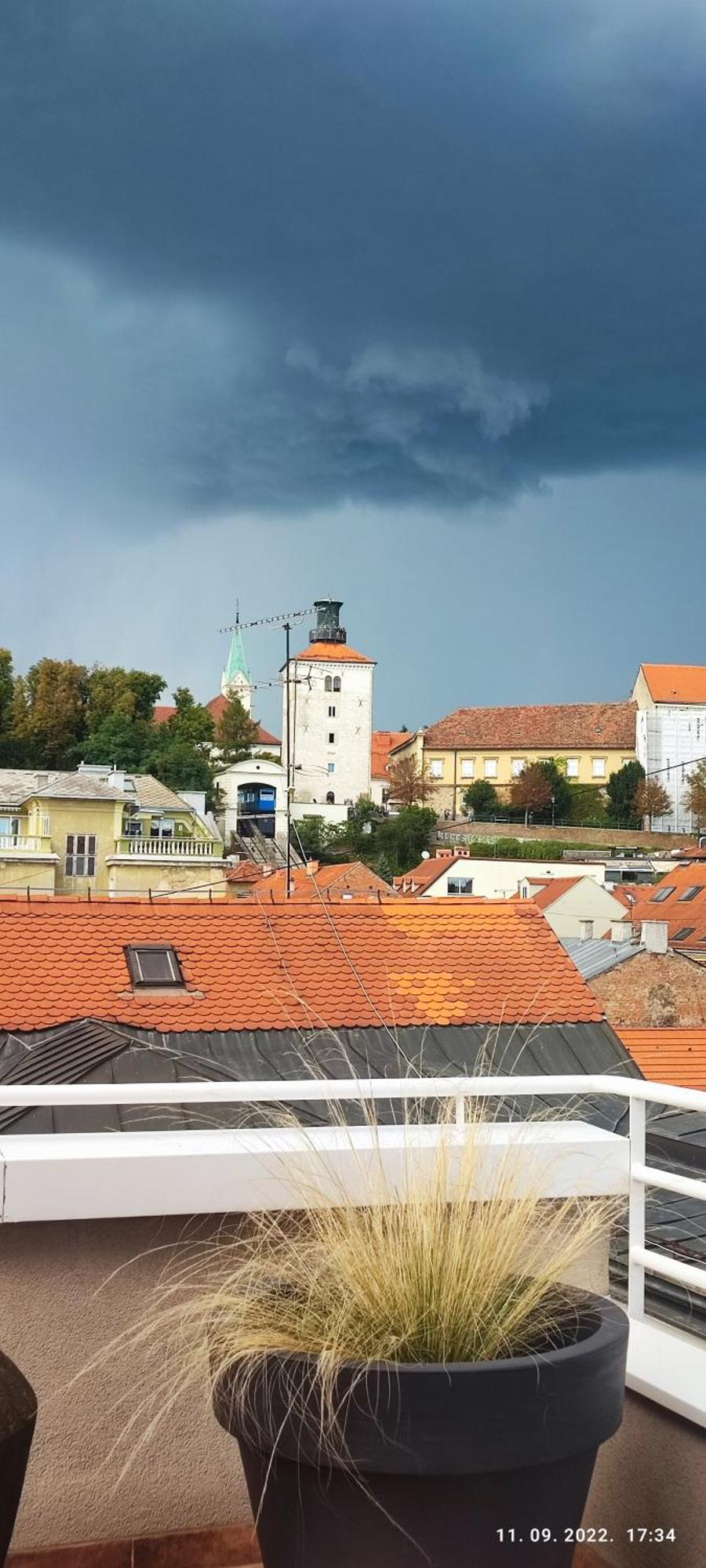 Artissimo Roofterace Διαμέρισμα Ζάγκρεμπ Εξωτερικό φωτογραφία